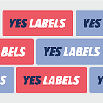 YES LABELS