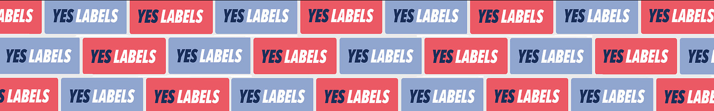 YES LABELS