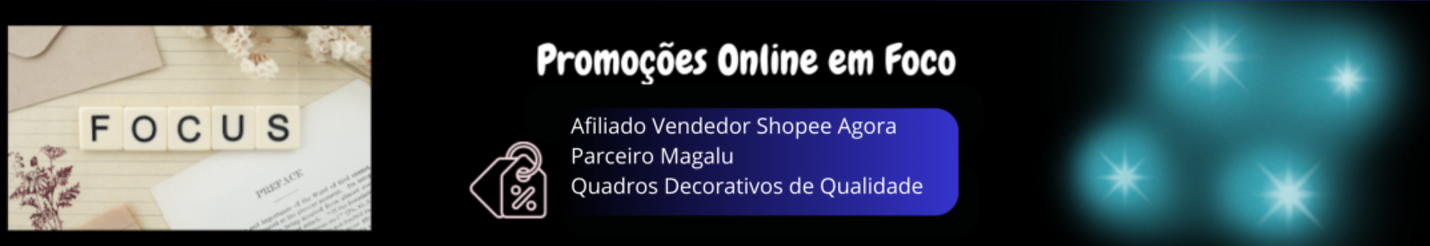 Promoções Online Em Foco