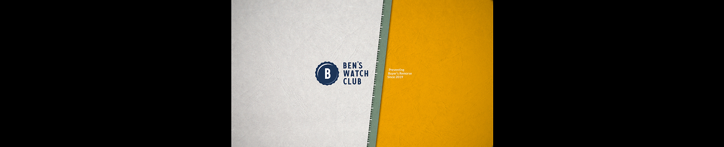 Ben's Watch Club
