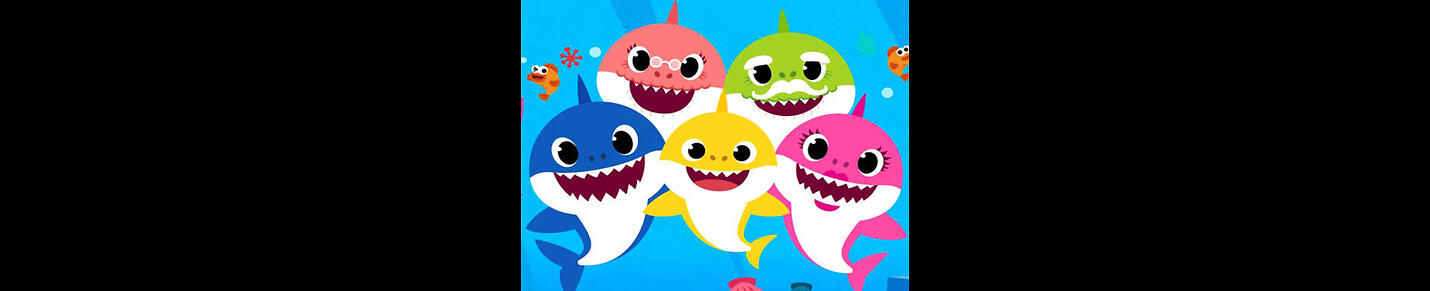 Pinkfong baby shark