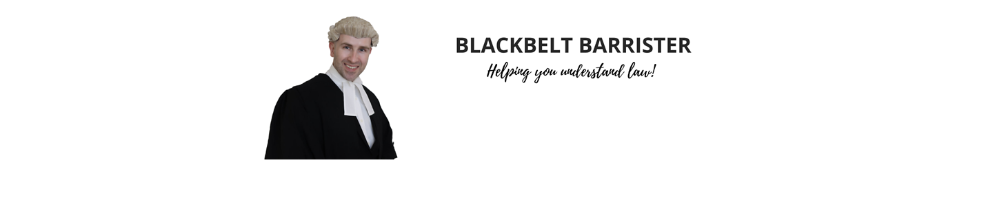 BlackBeltBarrister