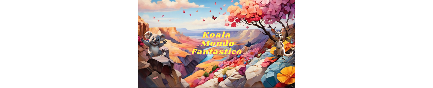 Koala Mondo Fantastico