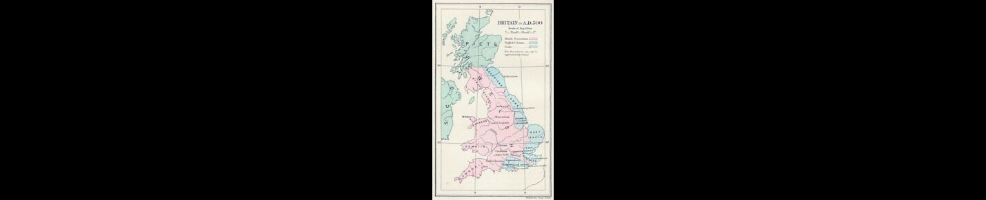 Early Britain. Anglo-Saxon Britain.