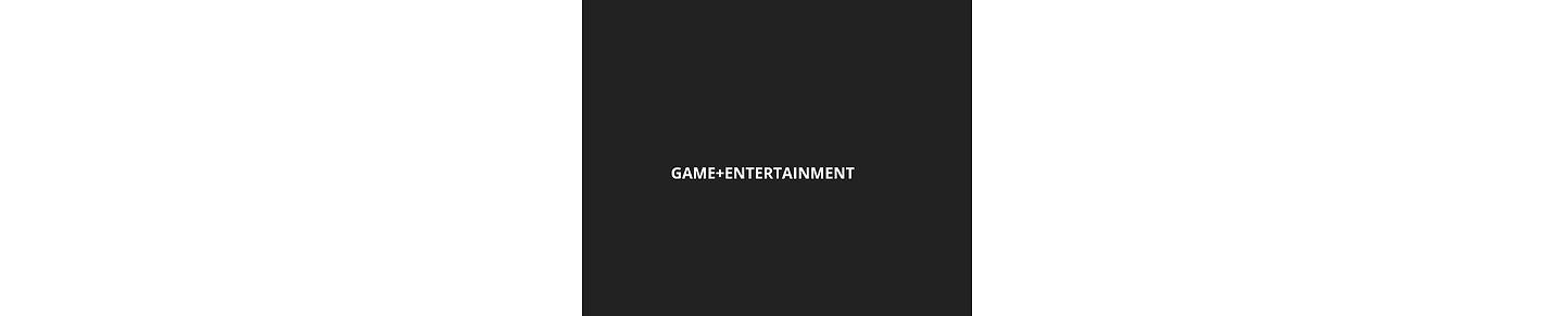 Game+entertainment