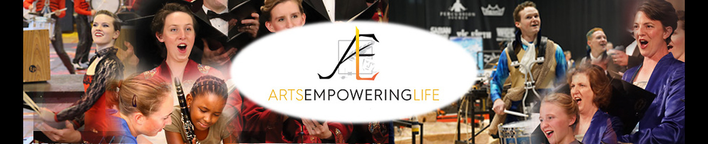 Arts Empowering Life-The Human Spirit Emboldened for Change