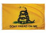 DONT TREAD ON ME 3D