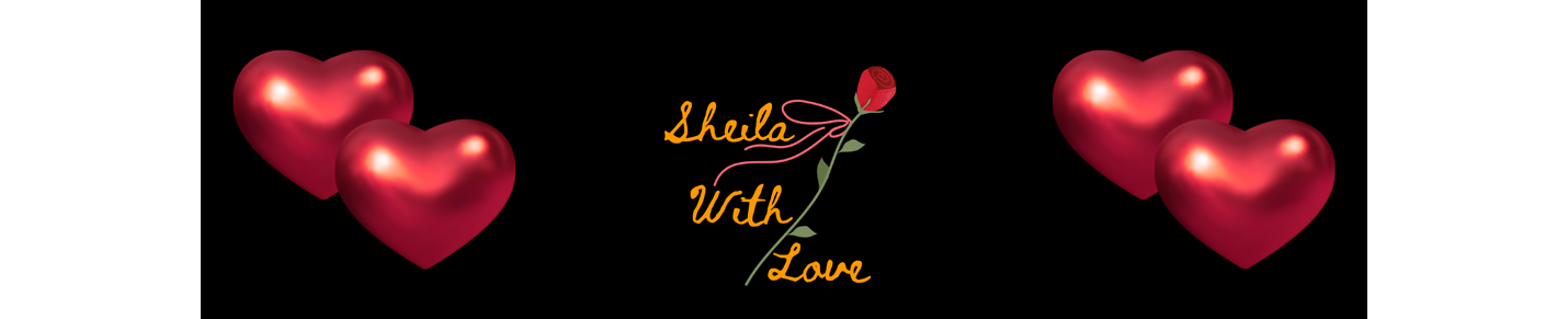 Sheila With Love Presents Musings Of Love
