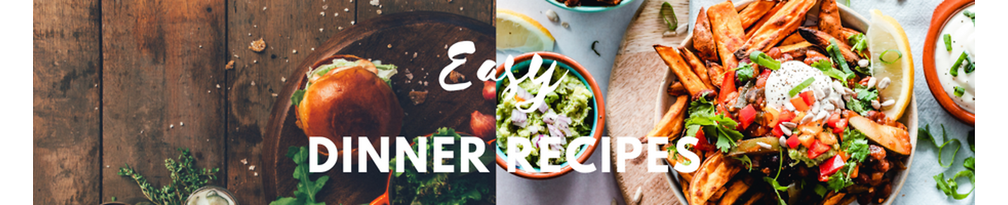 Easiest Food Recipes For A Fast Paced World