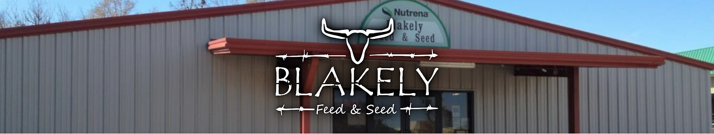 Blakely Feed & Seed