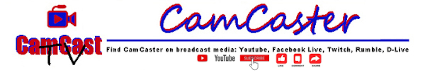 CamCaster Films - CamCastTV