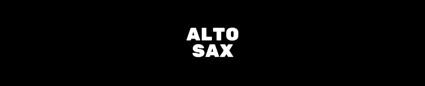 Alto SAX Channel