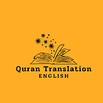 Quran translation english