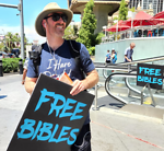 Street Evangelism