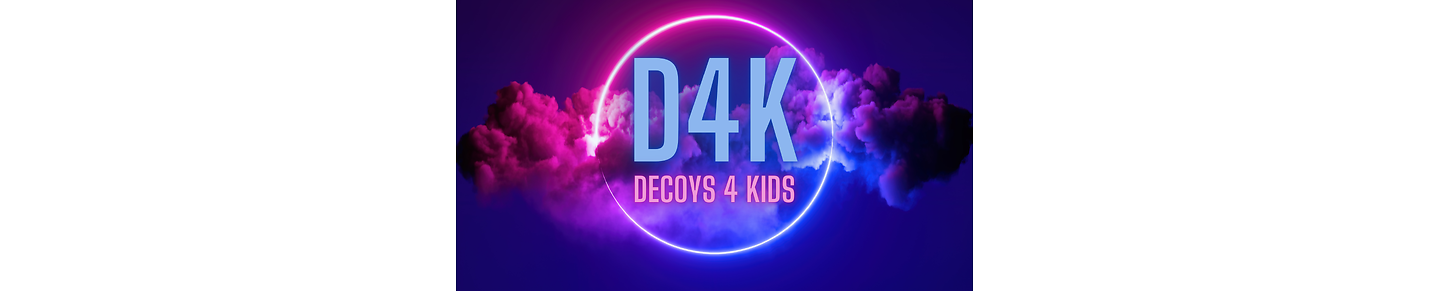 D4K: Decoys 4 Kids