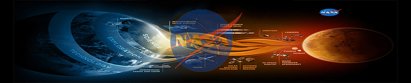 NASA: National Aeronautics and Space Administration