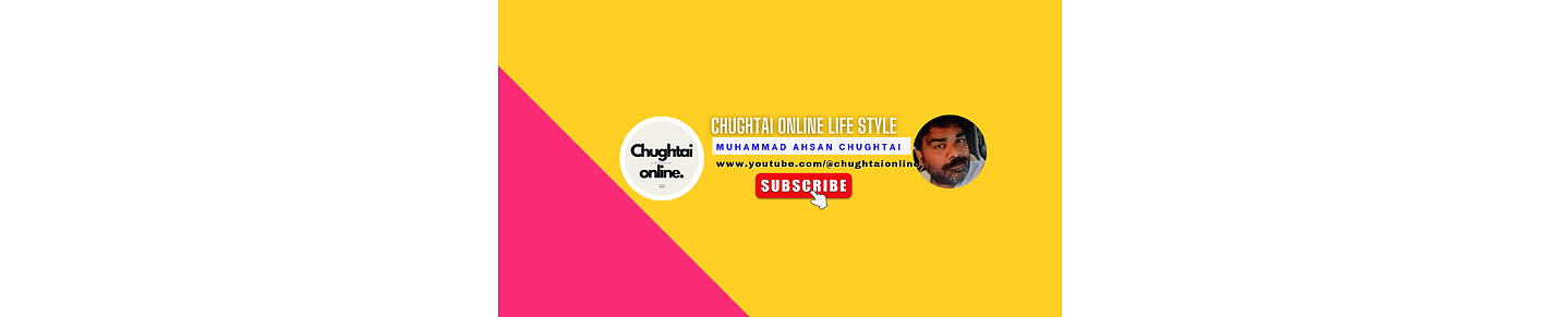 Chughtai Online Life Style