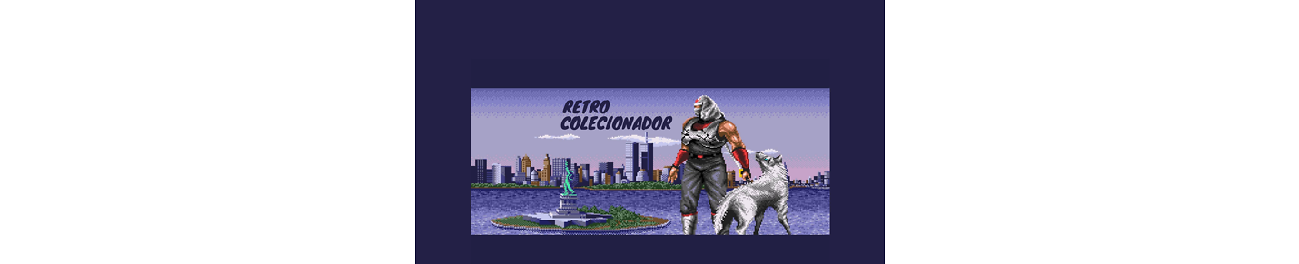 Retro Colecionador