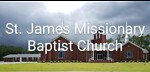 St. James Missionary Baptist Church