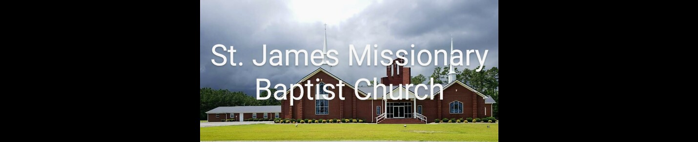 St. James Missionary Baptist Church