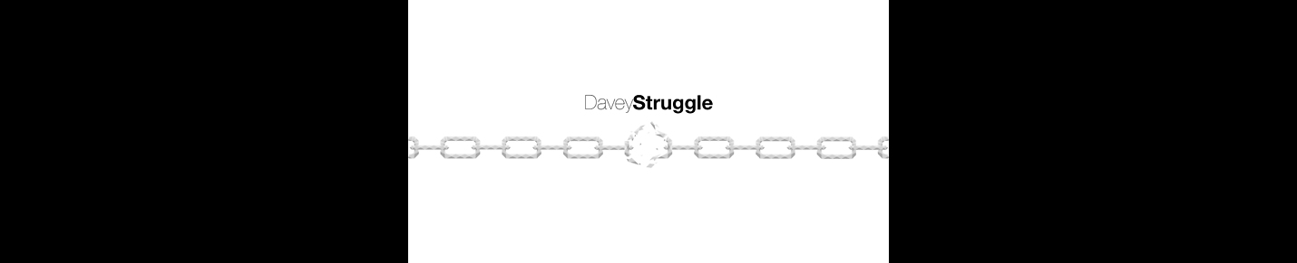 Davey Struggle