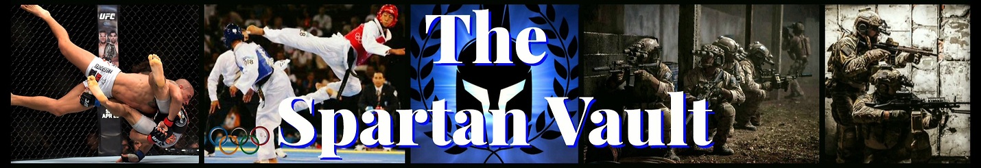 The Spartan Vault