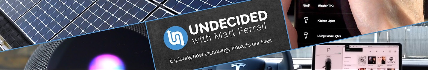 Undecided with Matt Ferrell Channel Archive