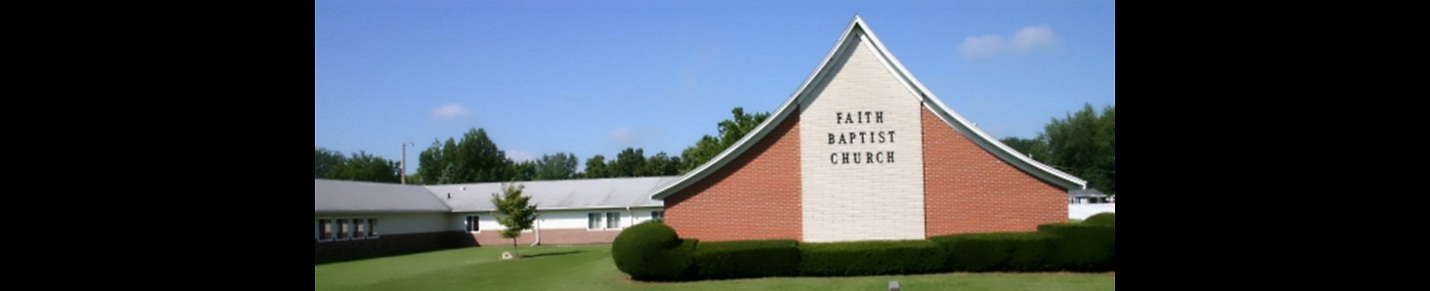 Faith Baptist Church Sterling