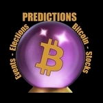 Elections, Bitcoin & Stocks Predictions 🔮