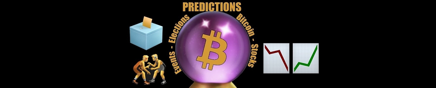 Elections, Bitcoin & Stocks Predictions 🔮