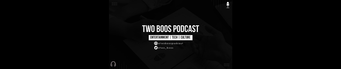 The Two Boos Podcast