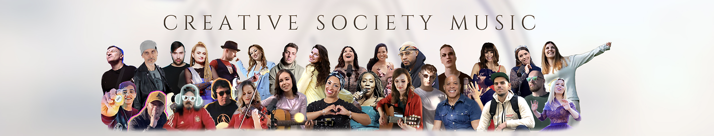 Creative Society Music