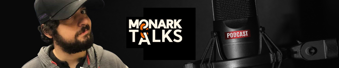 Monark Talks Cortes