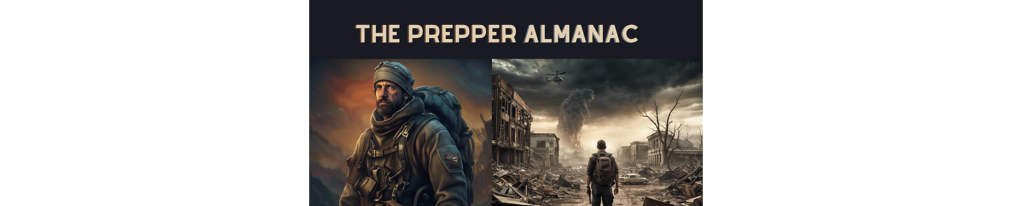 The Prepper Almanac