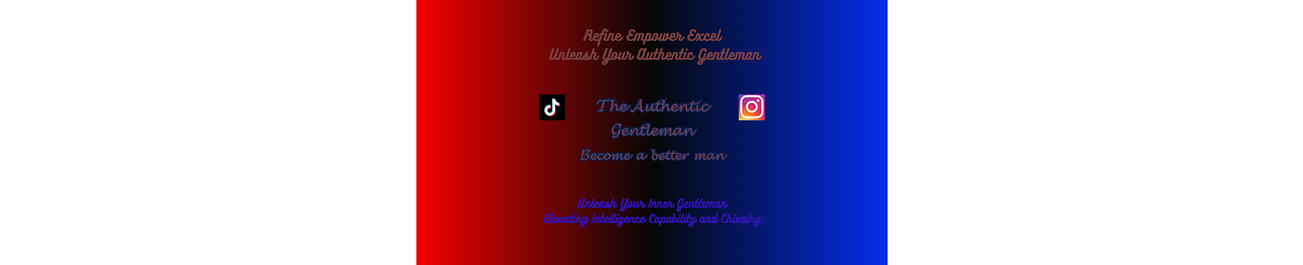 TheAuthenticGentleman