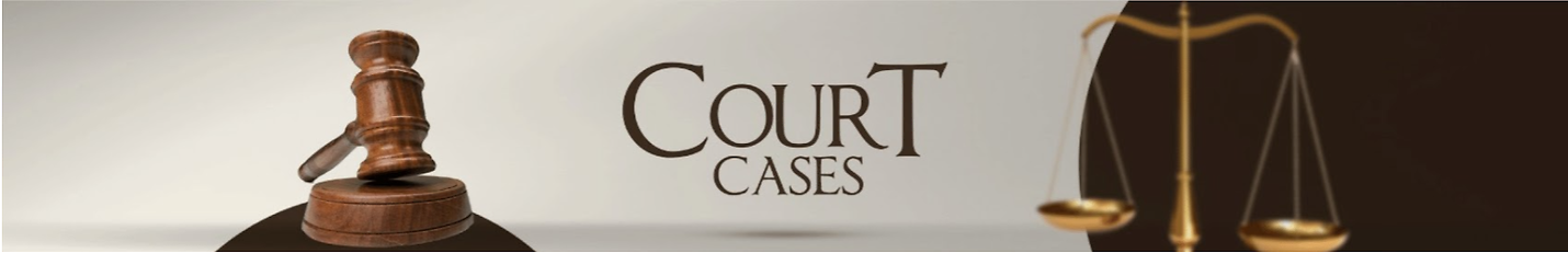 Court Cases