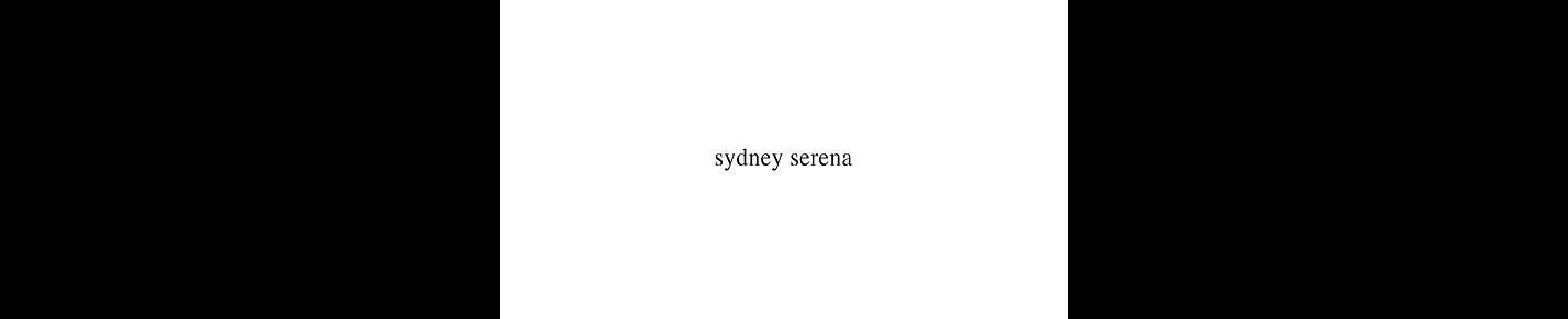 Sydney Serena