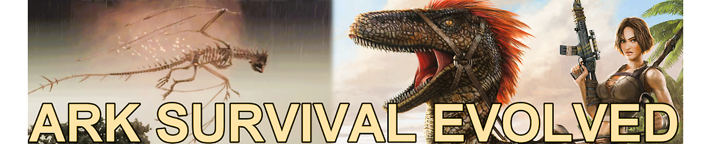 ARK SURVIVAL EVOLVED GAMEPLAY ADVENTURES