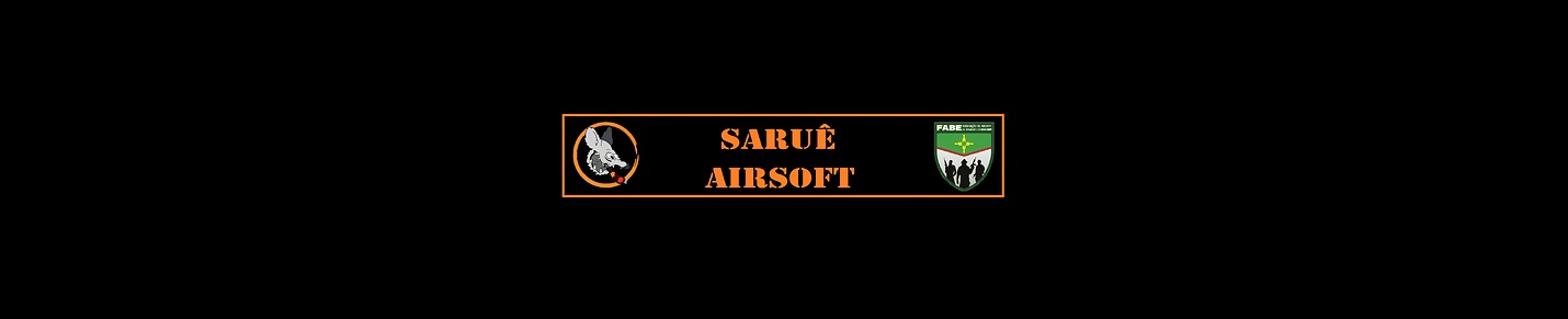 SARUÊ AIRSOFT