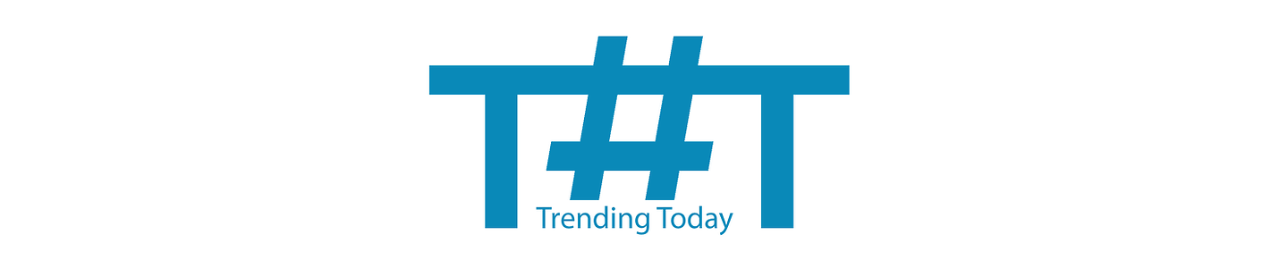 #Trending Today