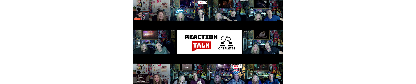 Reaction Talk with Harry Mack