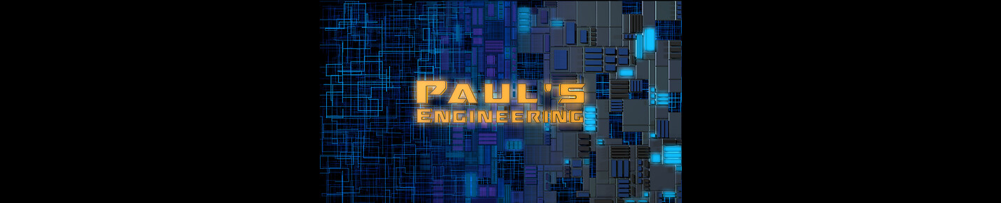 Paul's Engineering Space