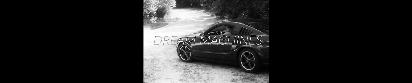 Dream Machines Video Series