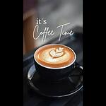 COFFEE TIME ☕