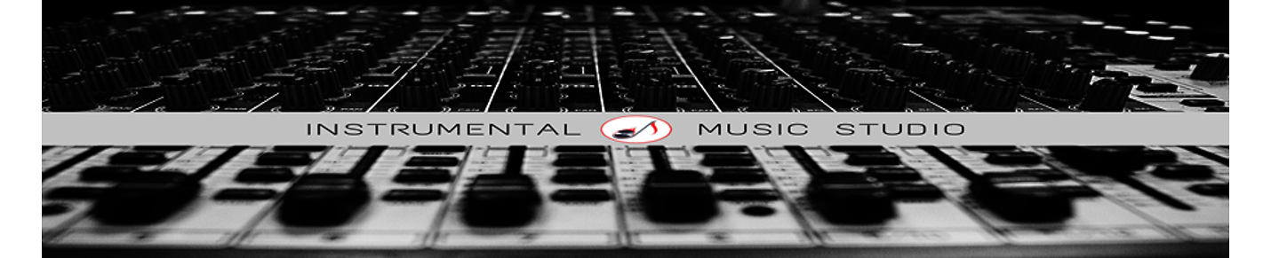 INSTRUMENTAL MUSIC STUDIO