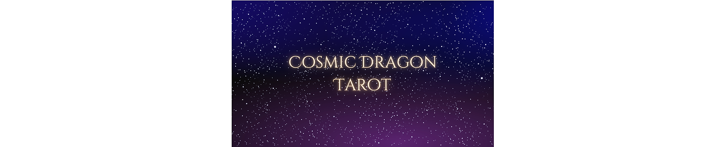 Cosmic Dragon Tarot