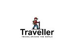 Vloger Traveler exploring videos