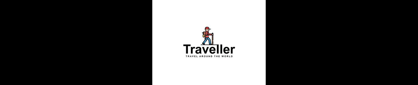 Vloger Traveler exploring videos