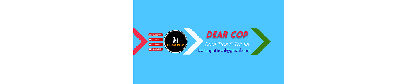 Dear Cop