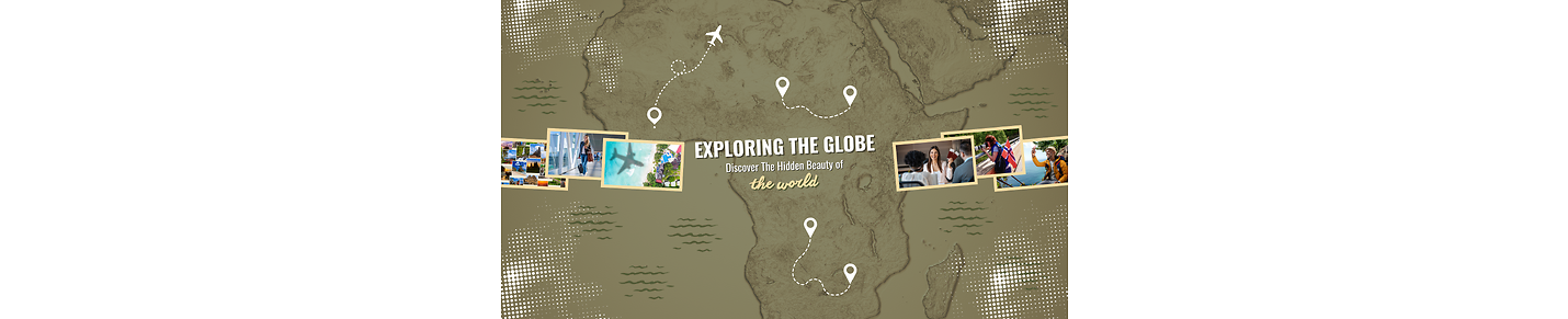 your one-stop destination for all things travel!